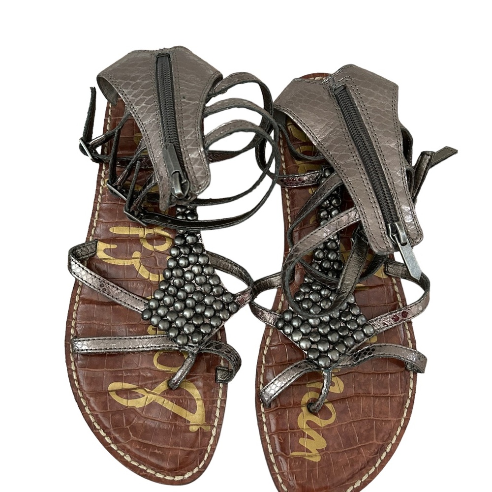 Sam Edelman Strappy Sandal Size 9